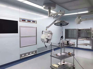 郴州第一人民醫院手術室凈化工程